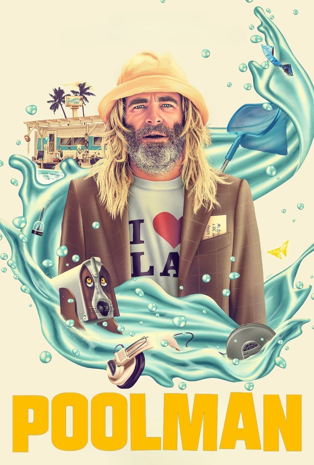 Poolman