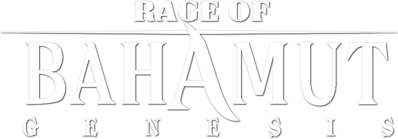 Rage of Bahamut Logo