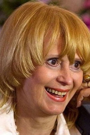 et billede af Helga Čočková