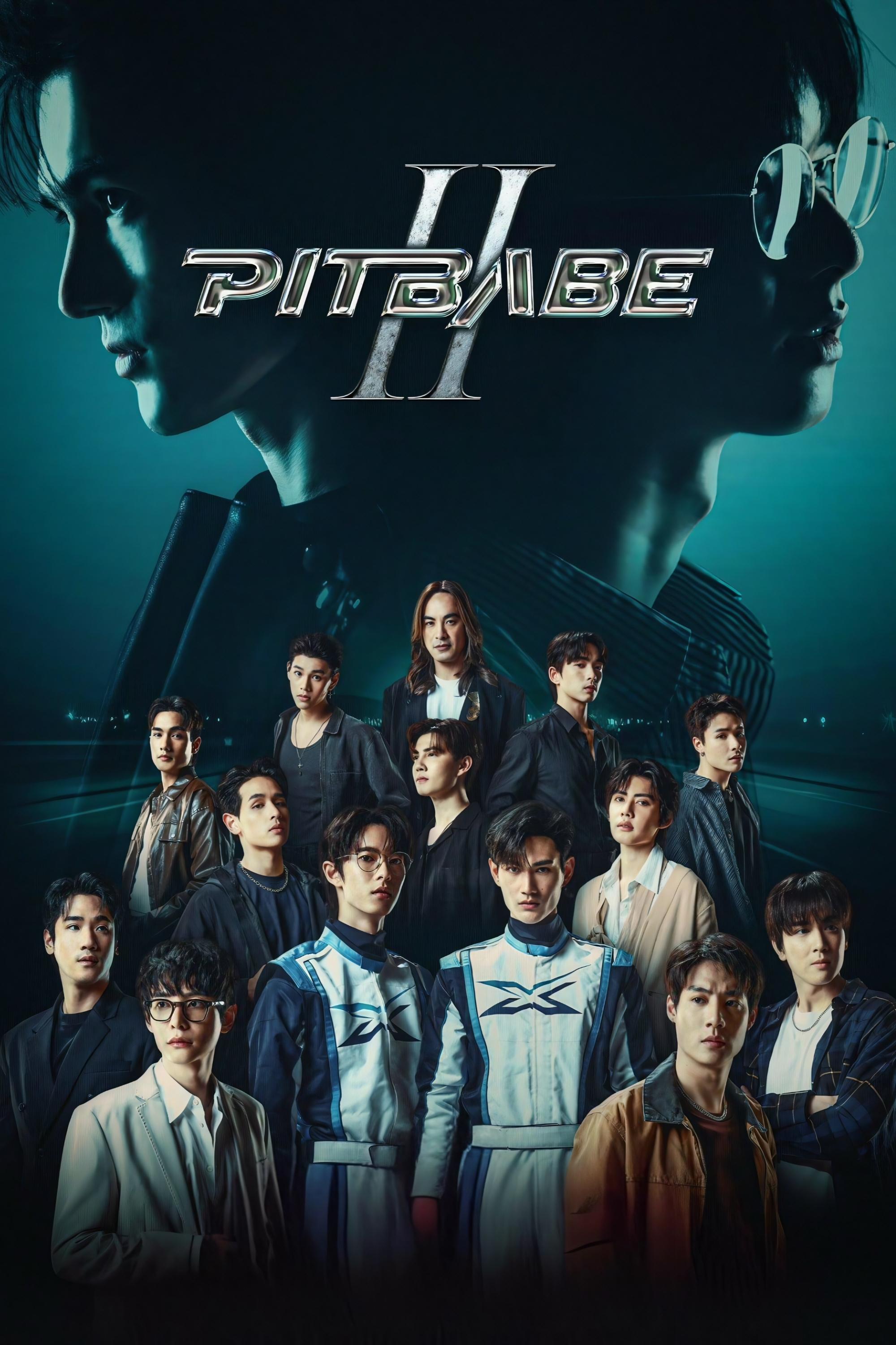 Pit Babe - Season 2
