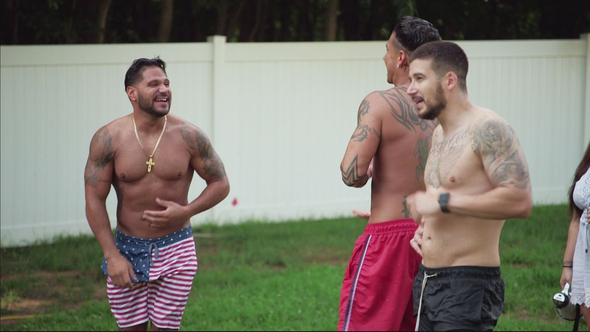 Jersey Shore: Family Vacation