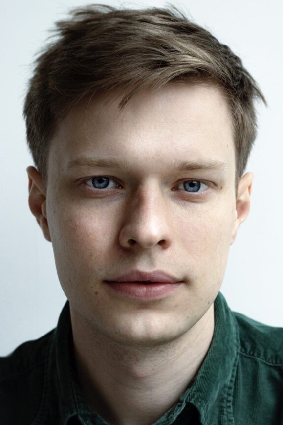 et billede af Eduard Kashporov