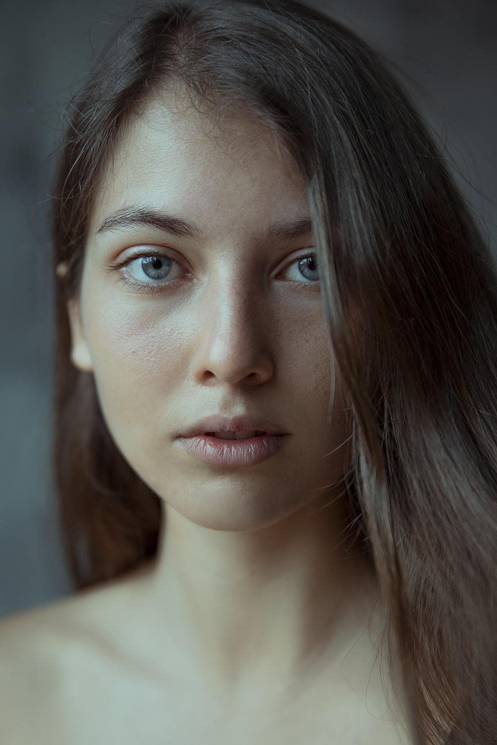 et billede af Josefine Winkler