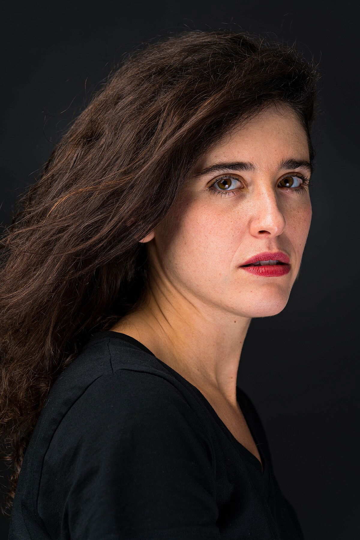 et billede af אביגיל הררי