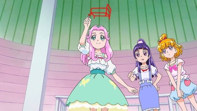 Witchy Precure!