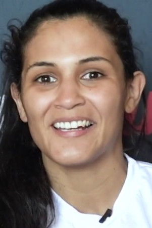 et billede af Vanessa Melo