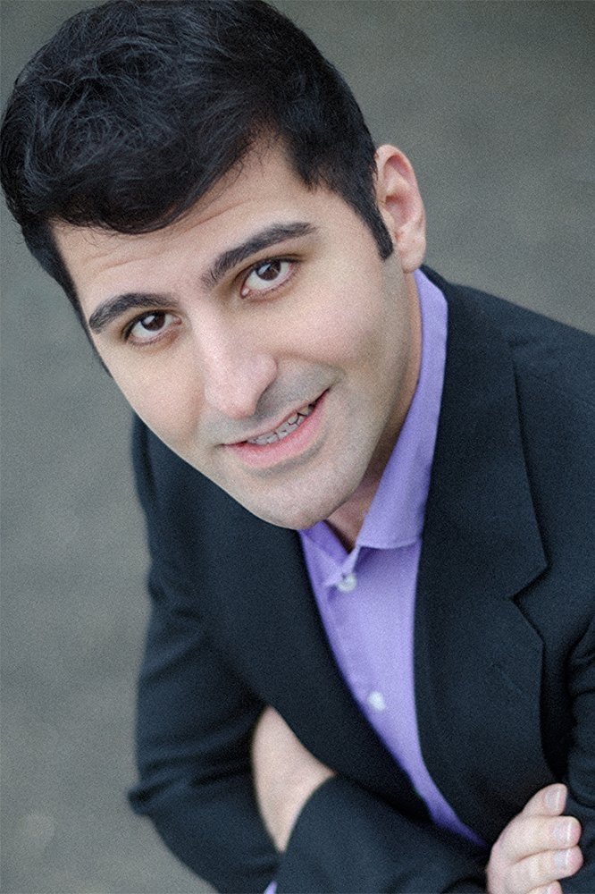 et billede af Amro Majzoub