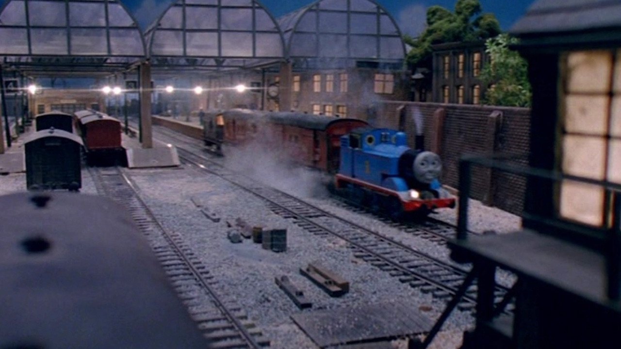 Thomas y sus amigos 0x5