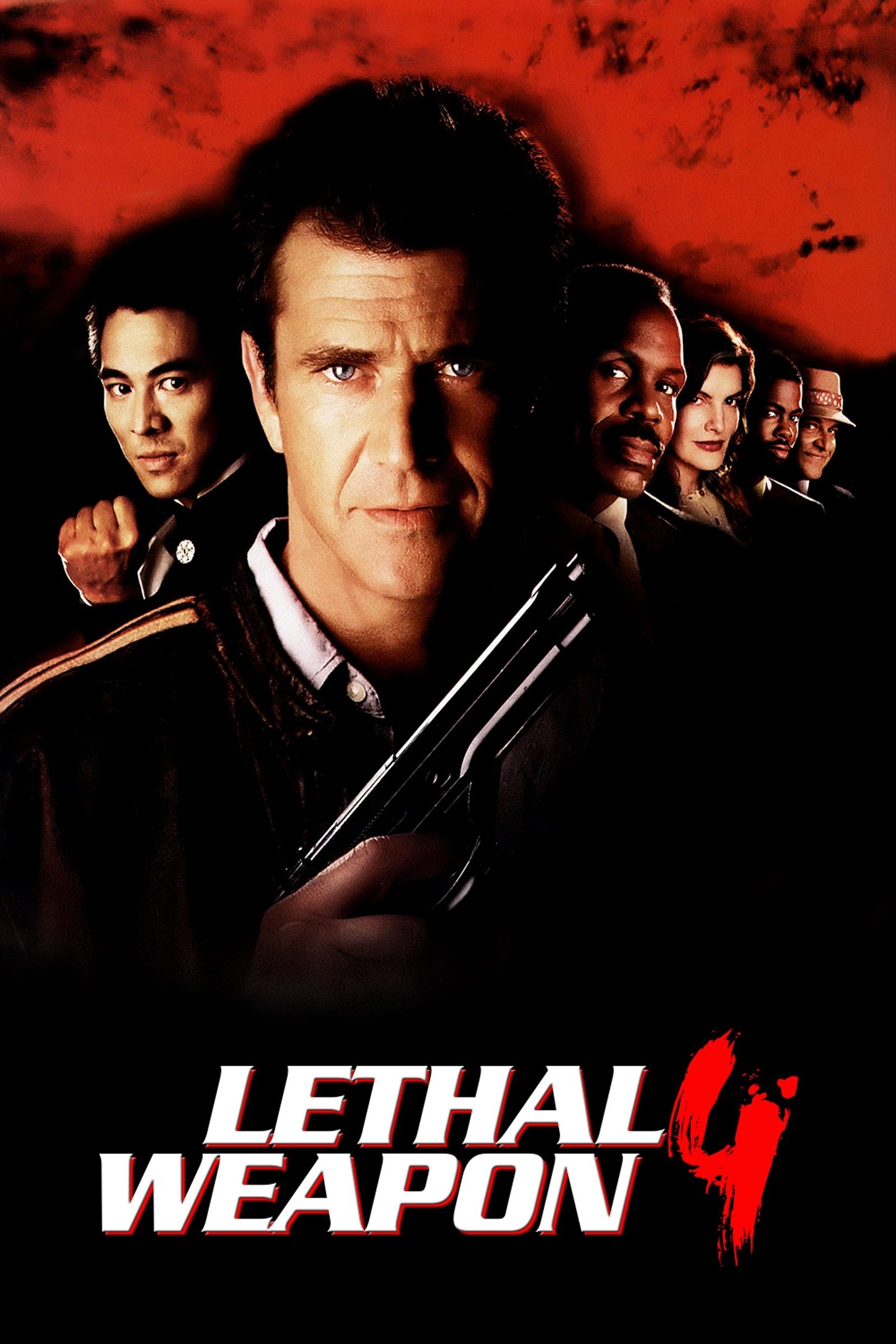 Lethal Weapon 4