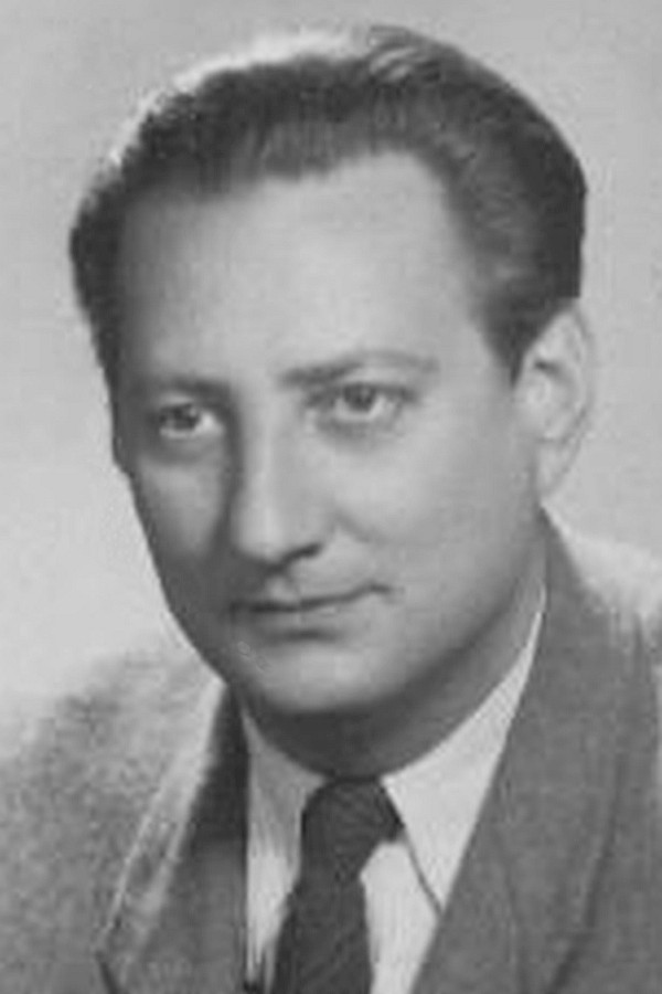 et billede af Bronisław Broński