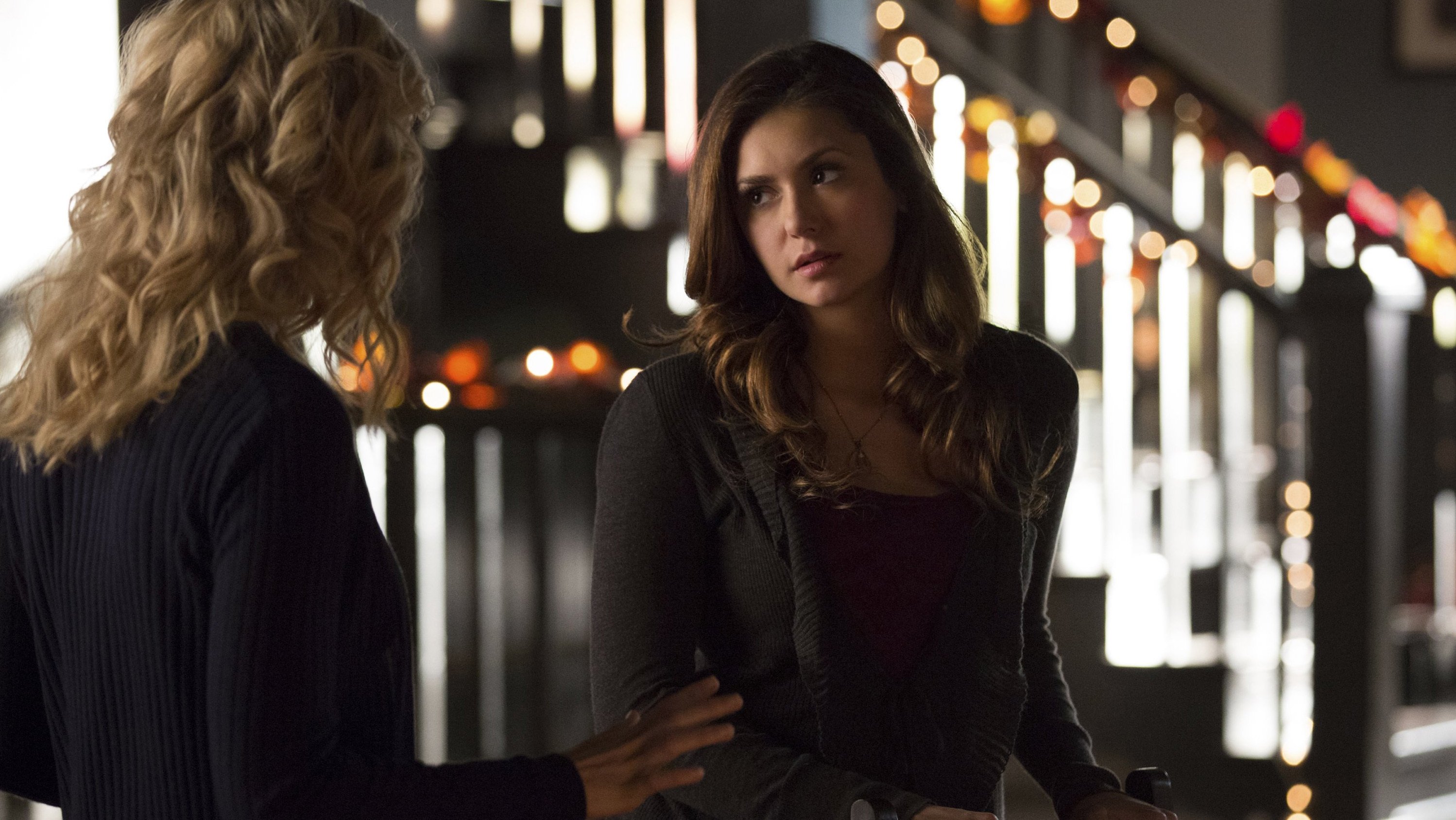 The Vampire Diaries Season 6 :Episode 8  Fade Into You