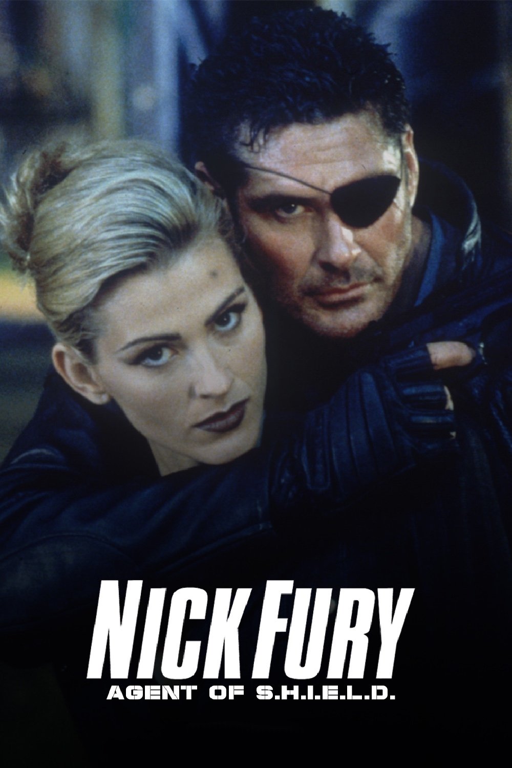 Nick Fury: Agent of S.H.I.E.L.D.