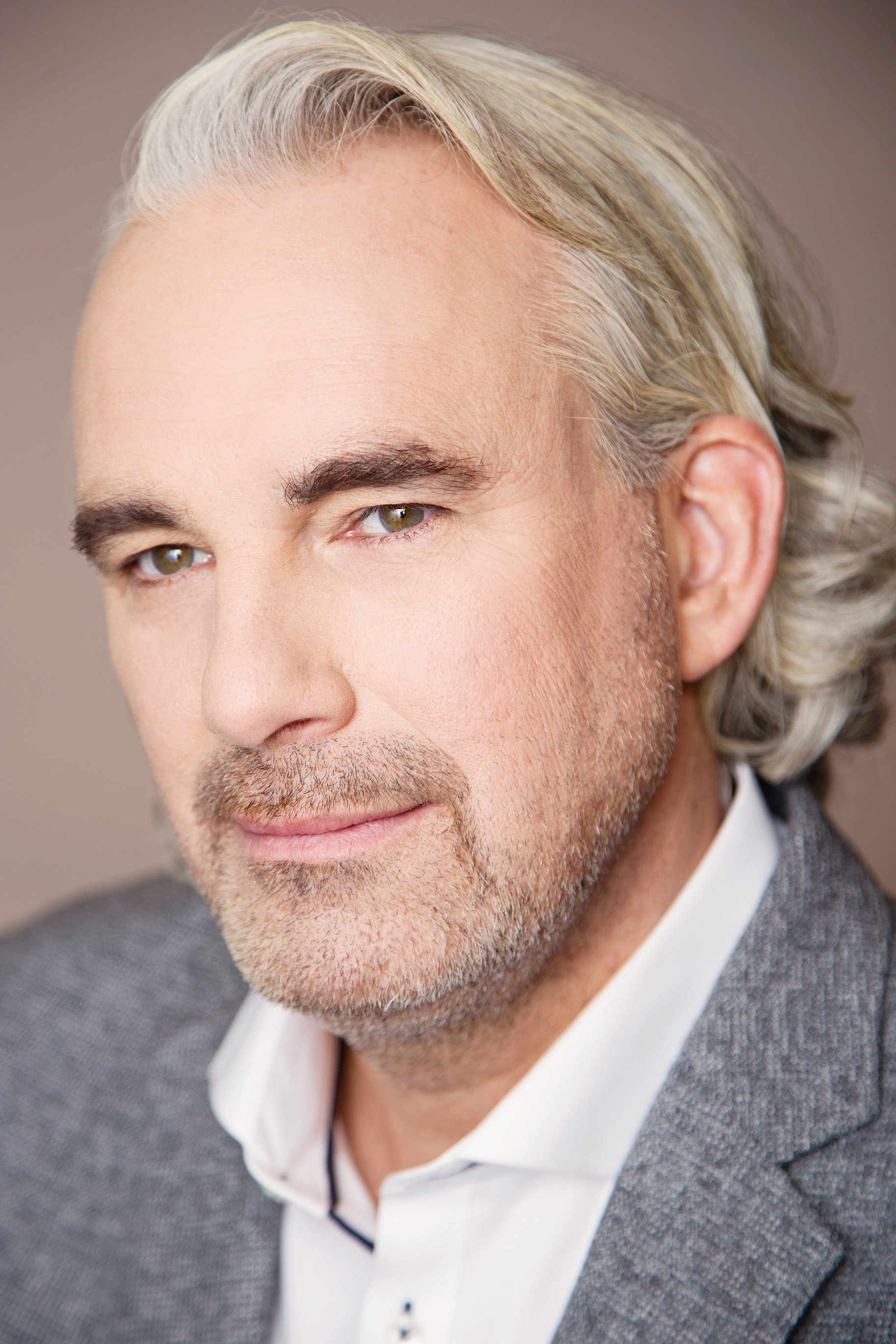 et billede af Michel Vallières