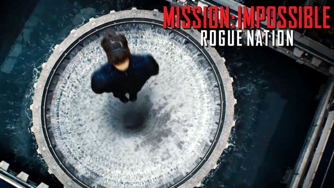 Mission: Impossible - Národ grázlů