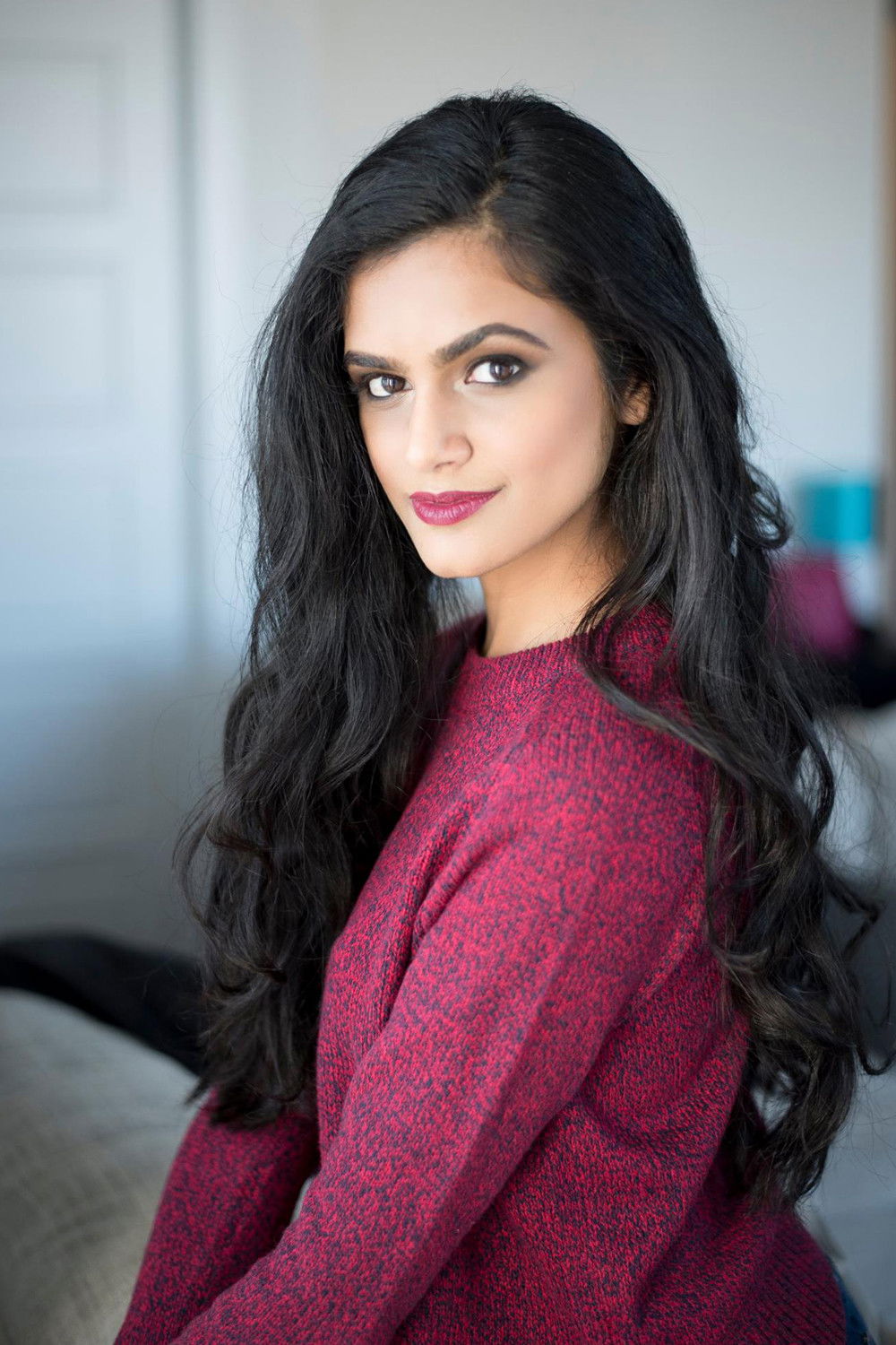 et billede af Shivali Barot