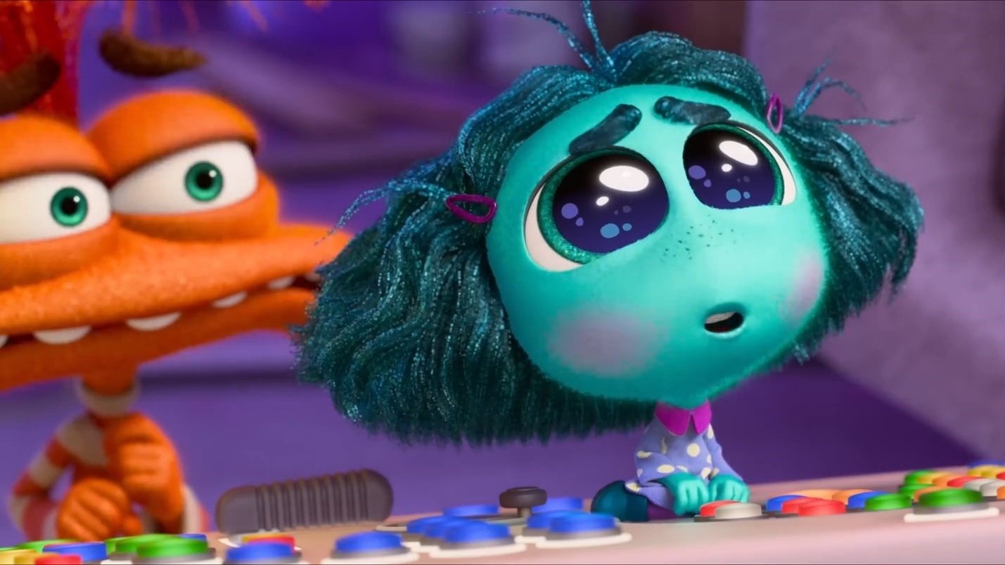 Inside Out 2 (2024)