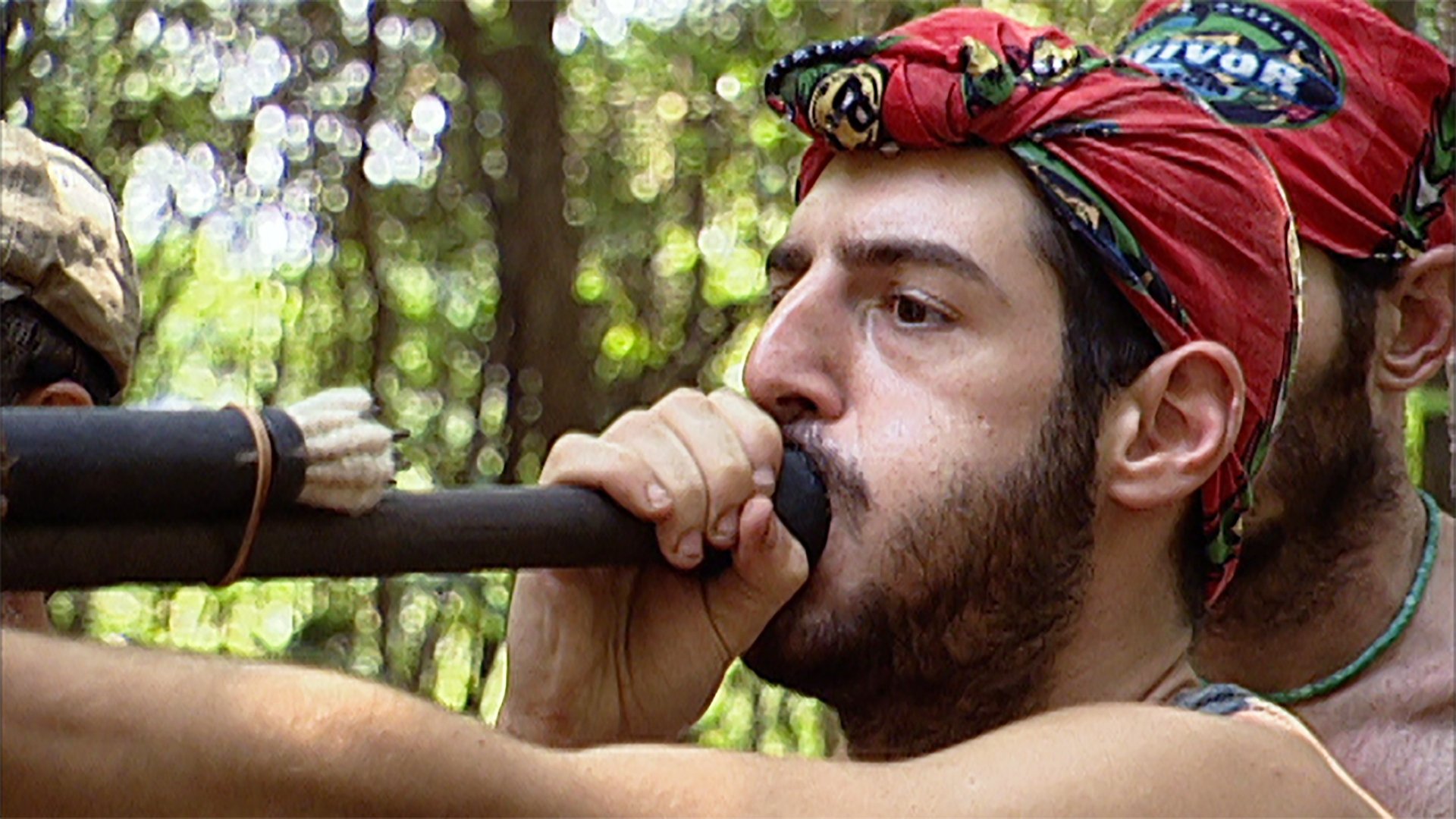 Survivor 6x9