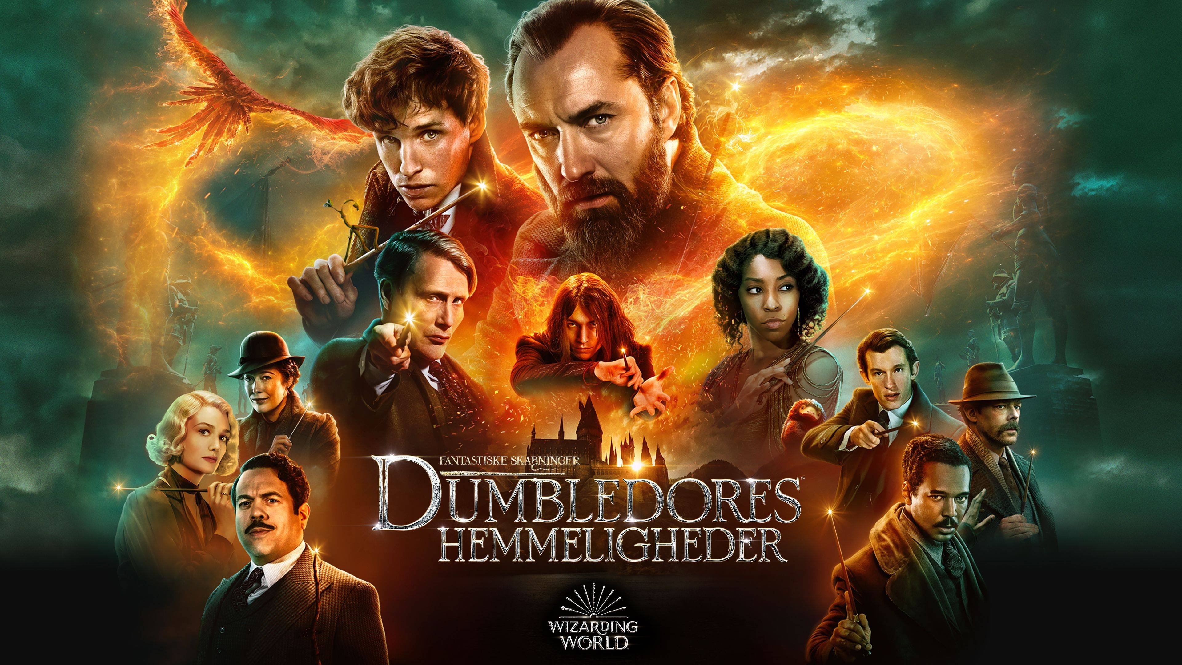 Fantastic Beasts: The Secrets of Dumbledore