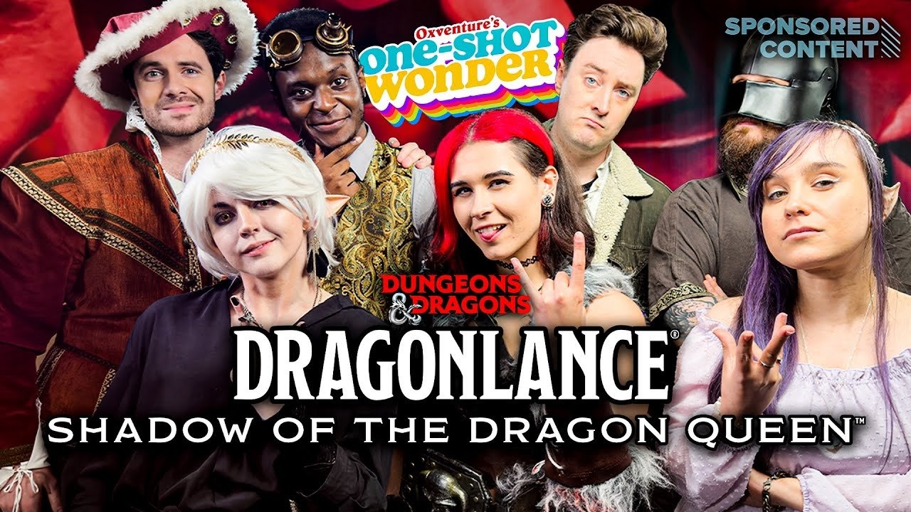Thumbnail for DRAGONLANCE: Shadow of the Dragon Queen Season 1 Episode 3
