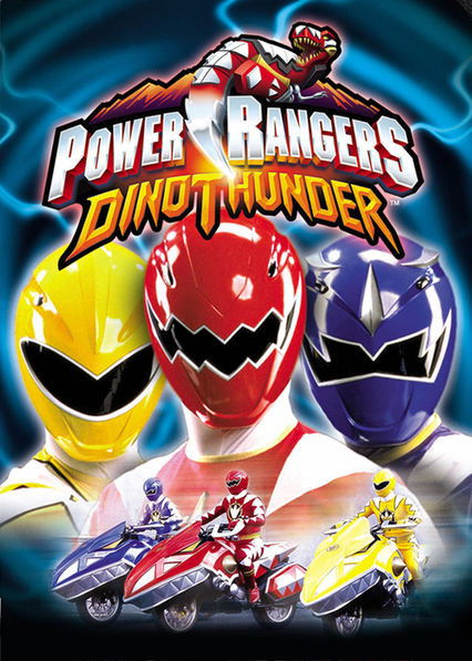 Power Rangers DinoThunder Season 1