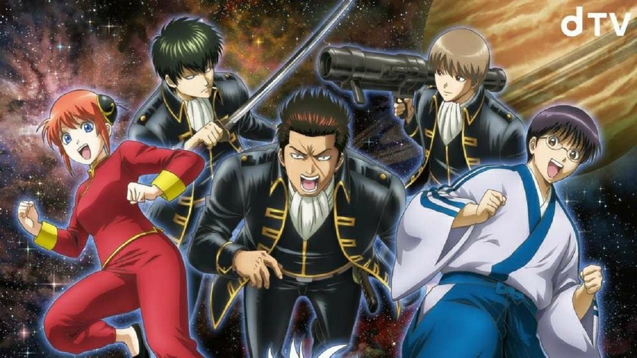 Gintama: The Semi-Final