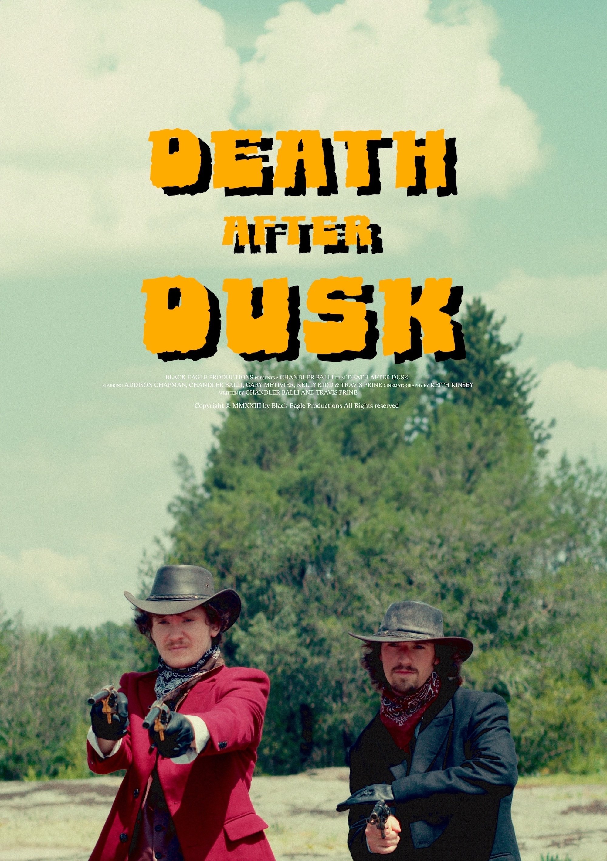 Death After Dusk