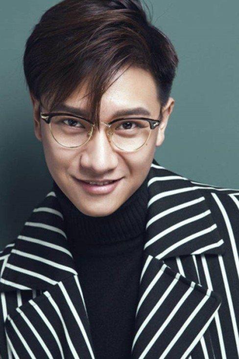 et billede af Wang Fei