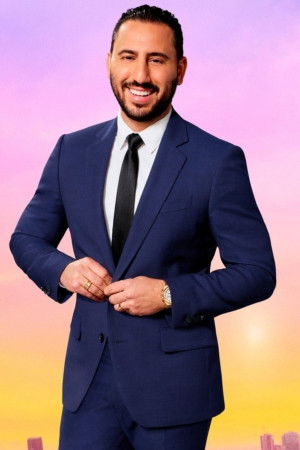 et billede af Josh Altman