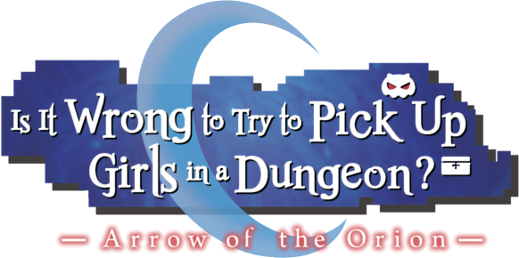 Is It Wrong to Try to Pick Up Girls in a Dungeon?: Arrow of the Orion