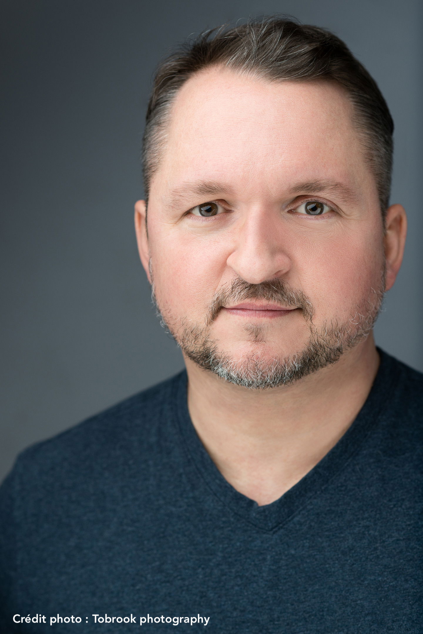 et billede af Michael Richard