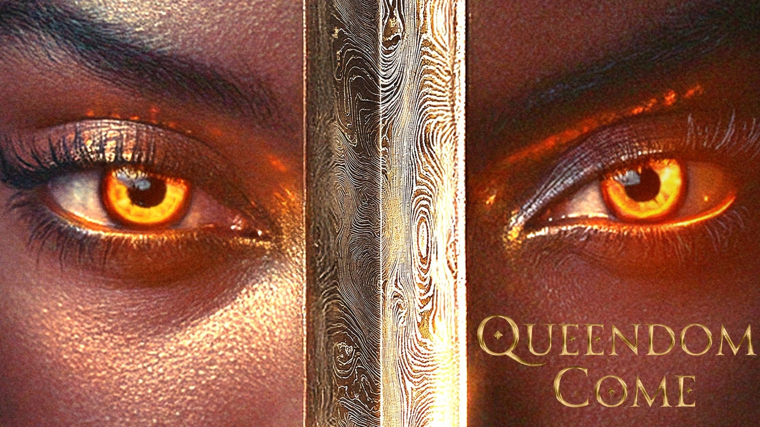 Queendom Come backdrop