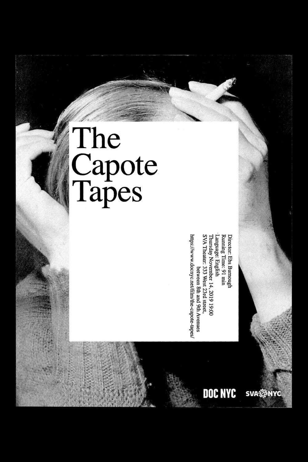 The Capote Tapes