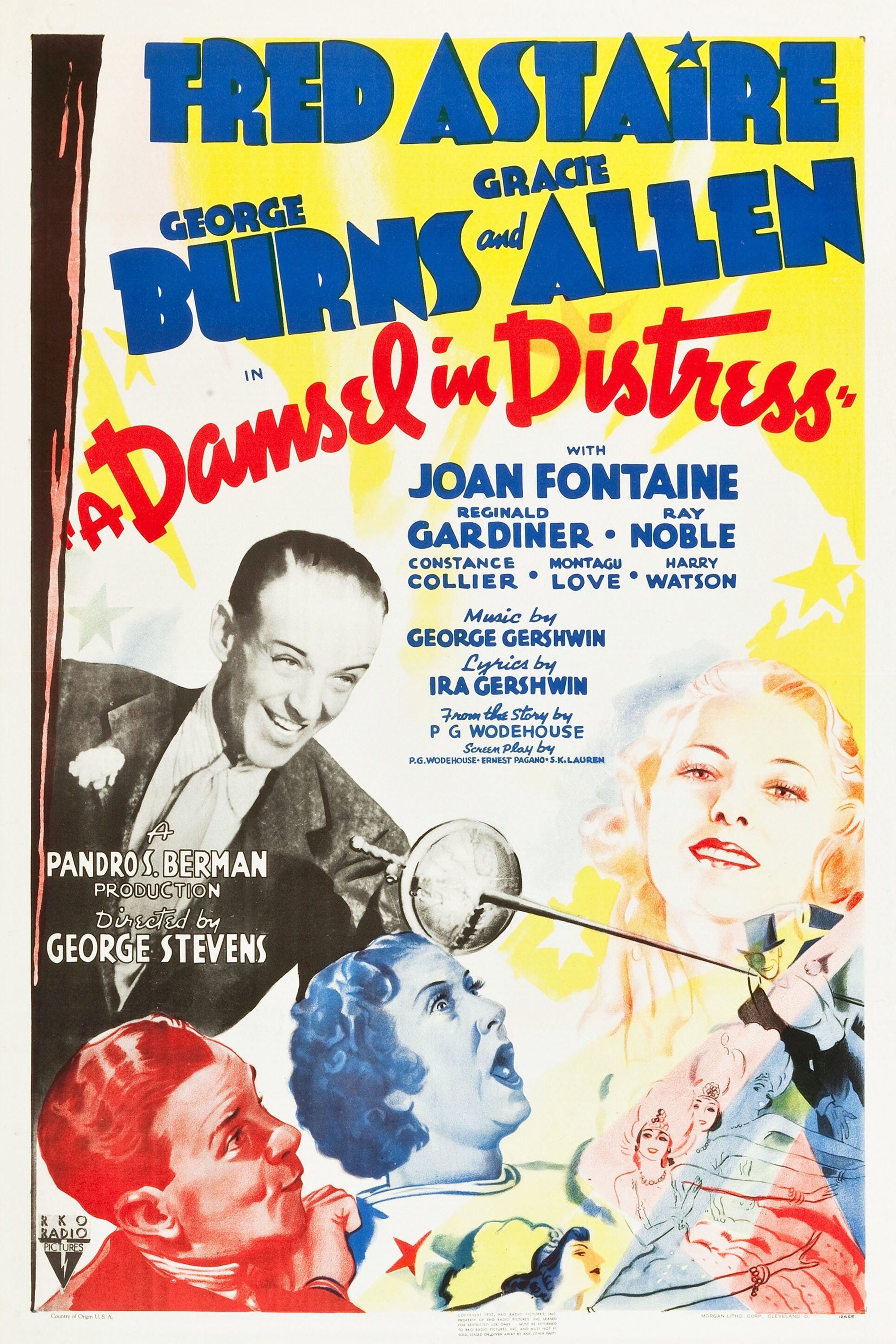 A Damsel in Distress