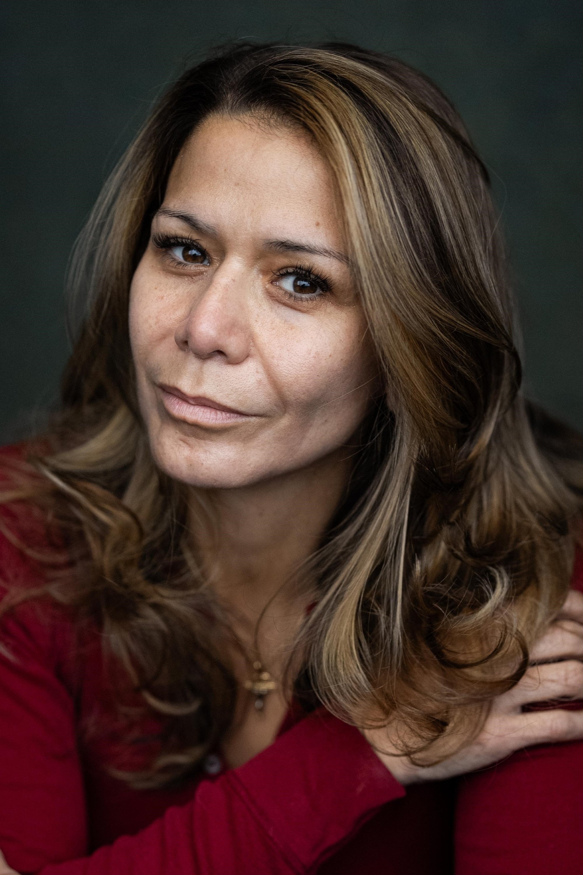 et billede af Michelle Mazza