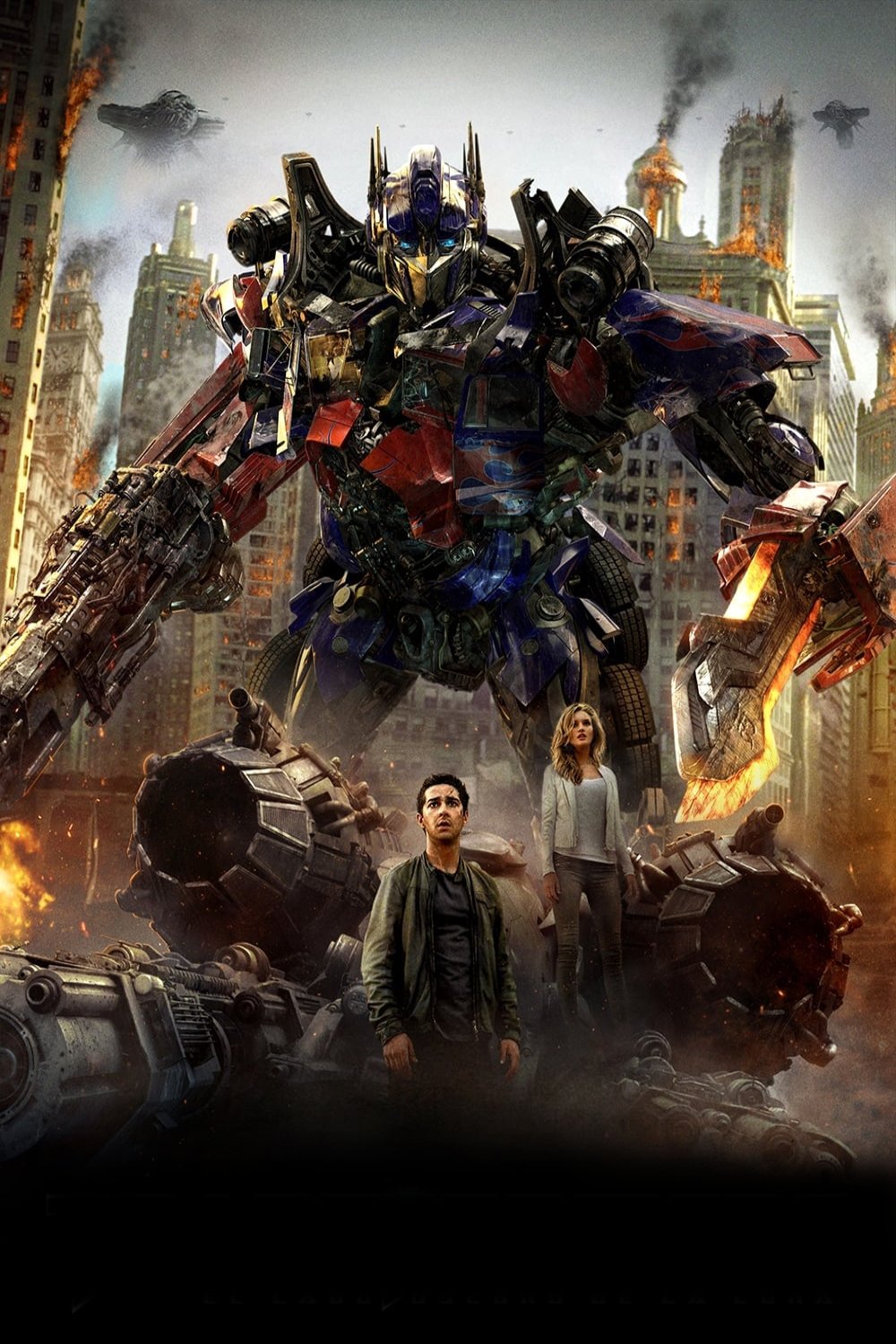 Transformers: Dark of the Moon