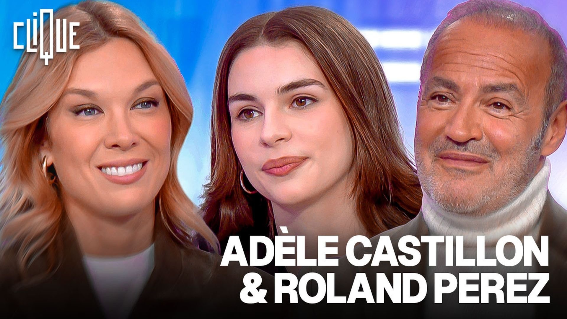 Clique - Adèle Castillon & Roland Perez