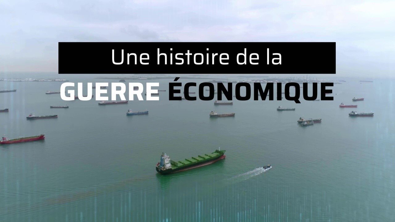 Trade Wars Throughout History (2020)