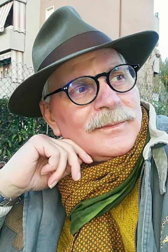 et billede af Leo Salemi