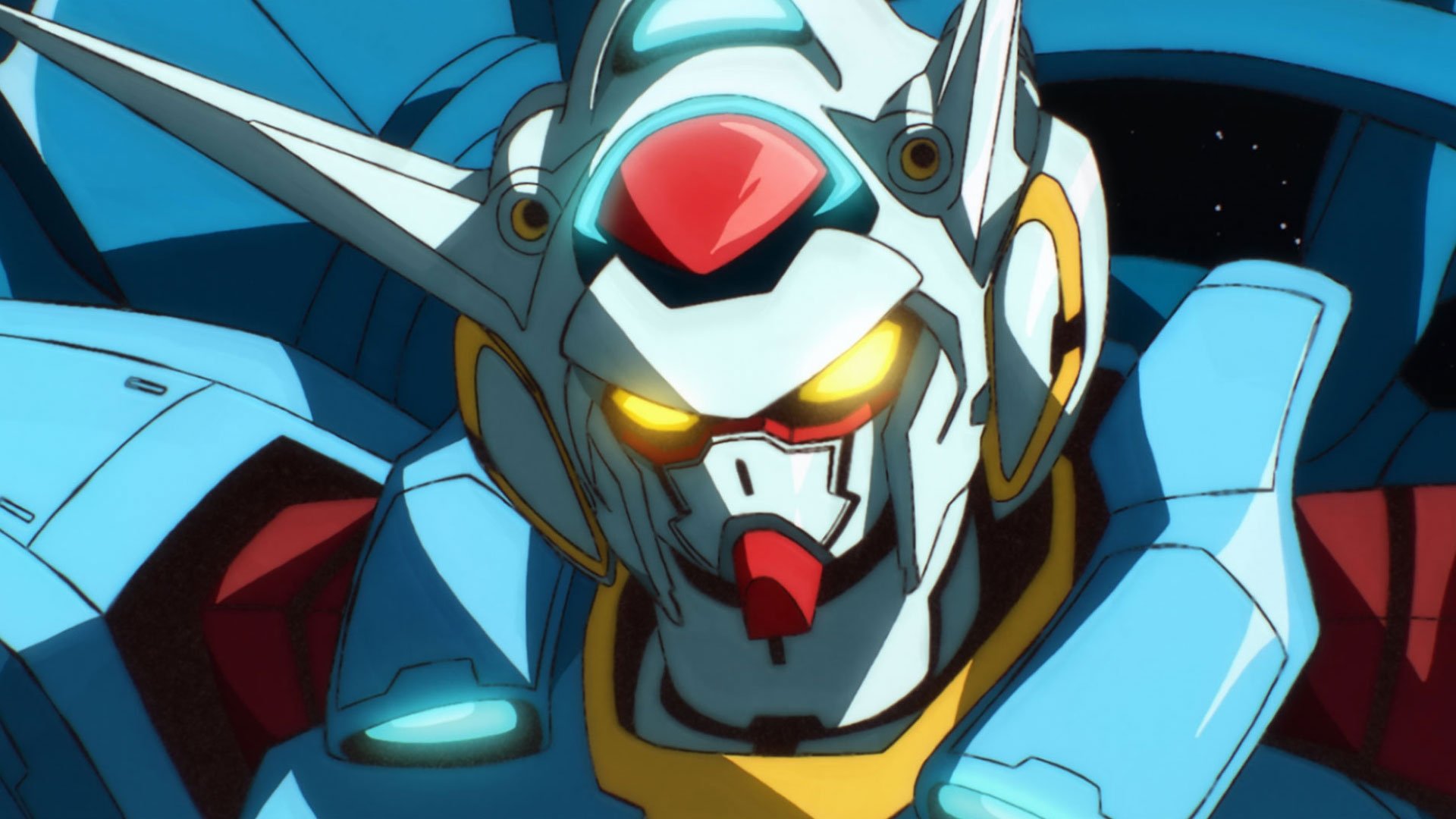 Gundam Reconguista in G