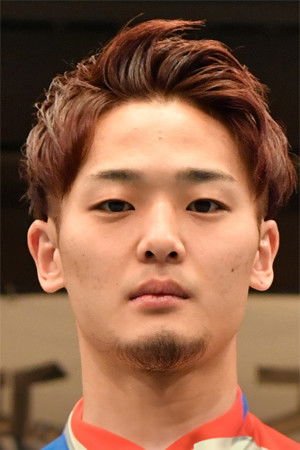 et billede af Masato Shinoda