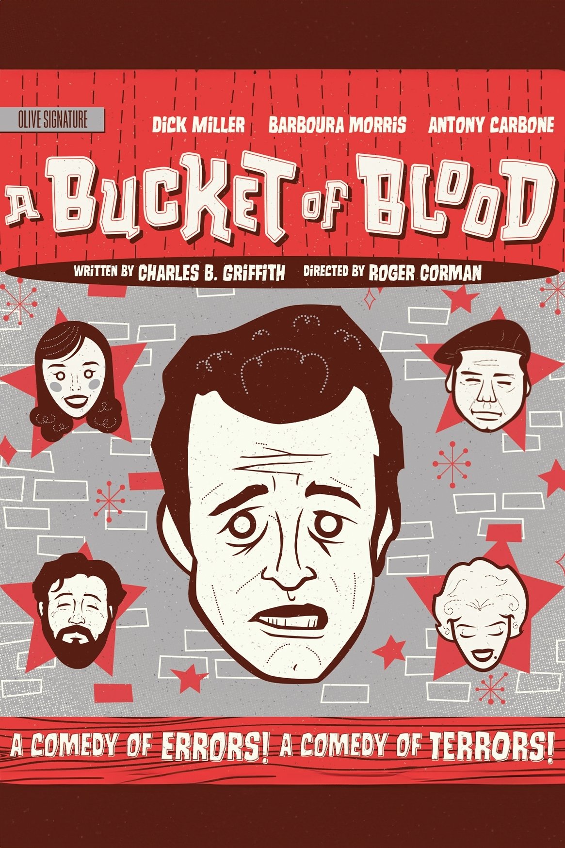 A Bucket of Blood