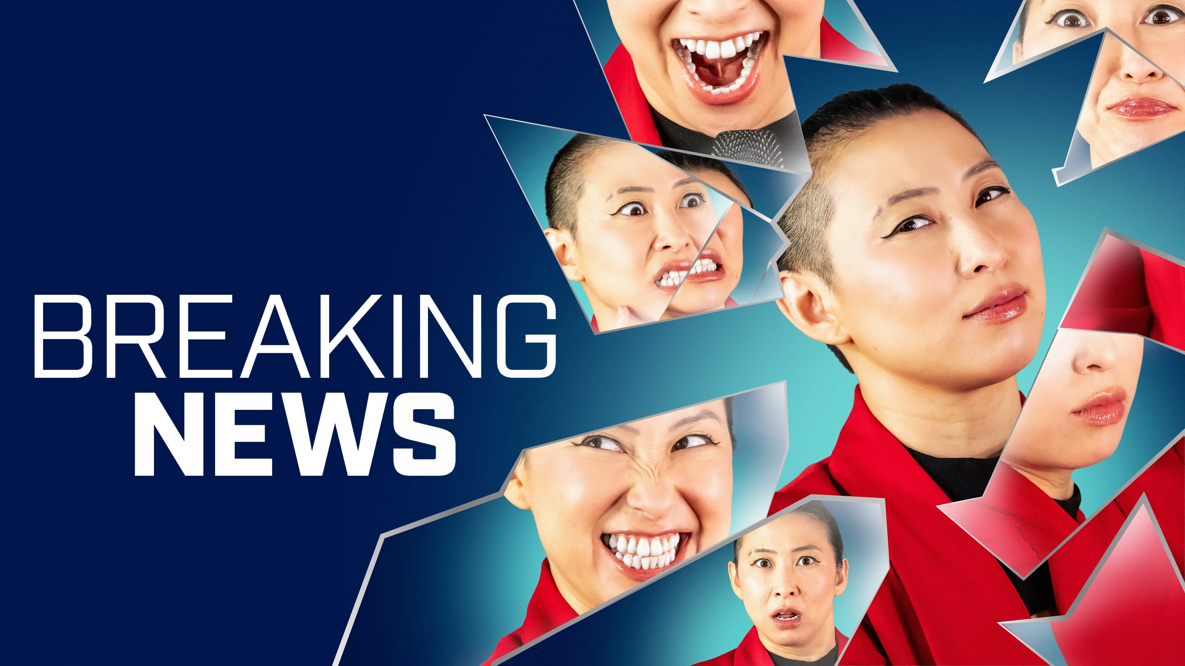 Breaking News: No Laugh Newsroom