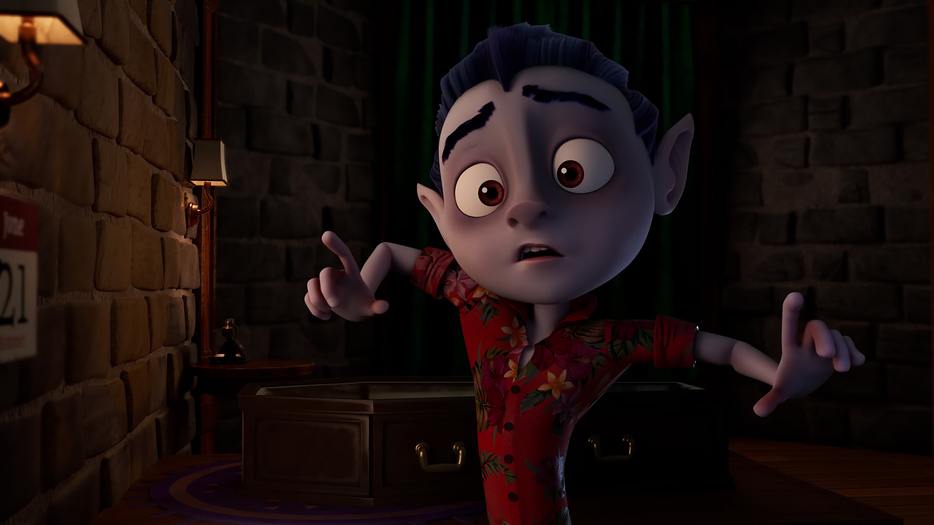Imagem do Filme Summer Blood