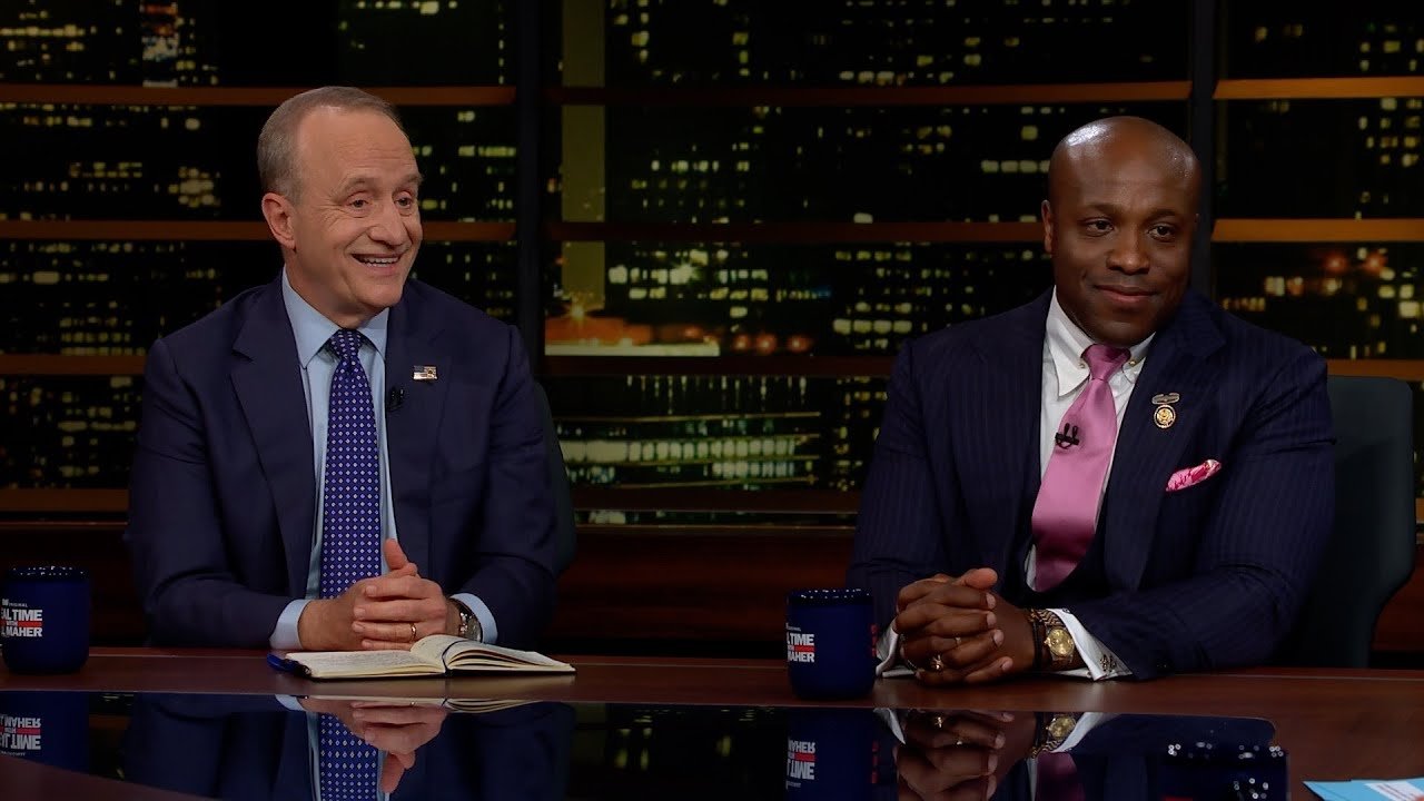 Real Time with Bill Maher Staffel 0 :Folge 2320 