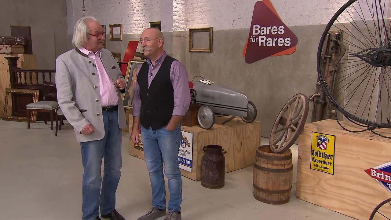 Bares für Rares - Lieblingsstücke - Épisode 2