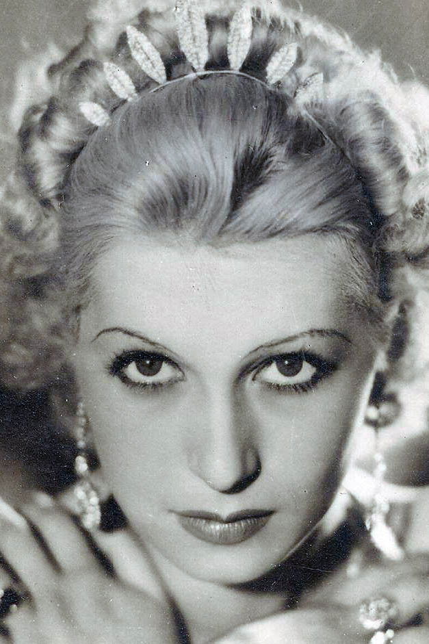 et billede af Ina Benita