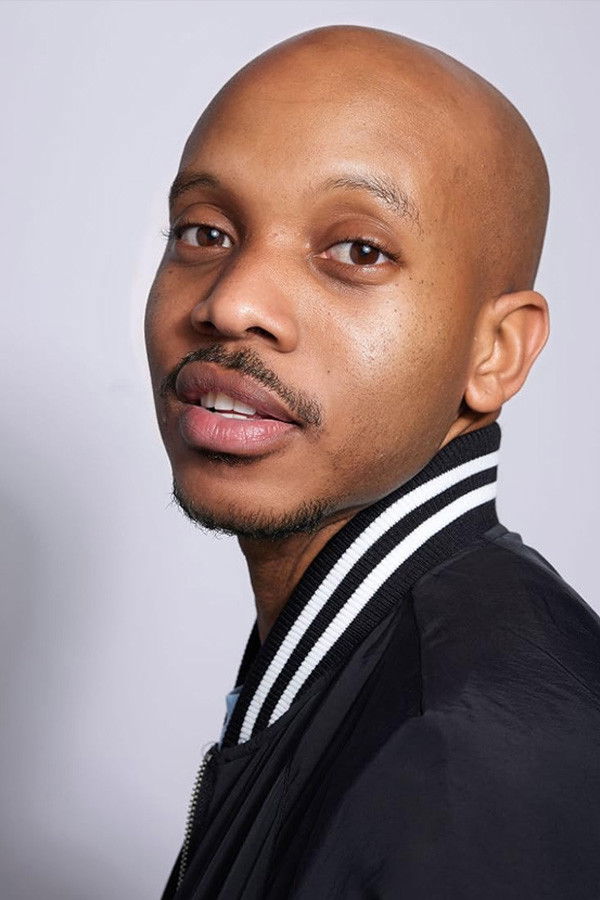 et billede af Leon Huggins Jr.