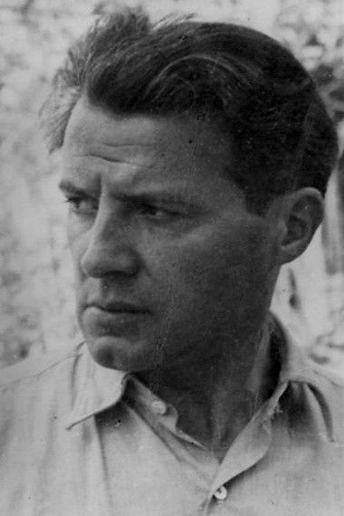 et billede af Fritz Wotruba