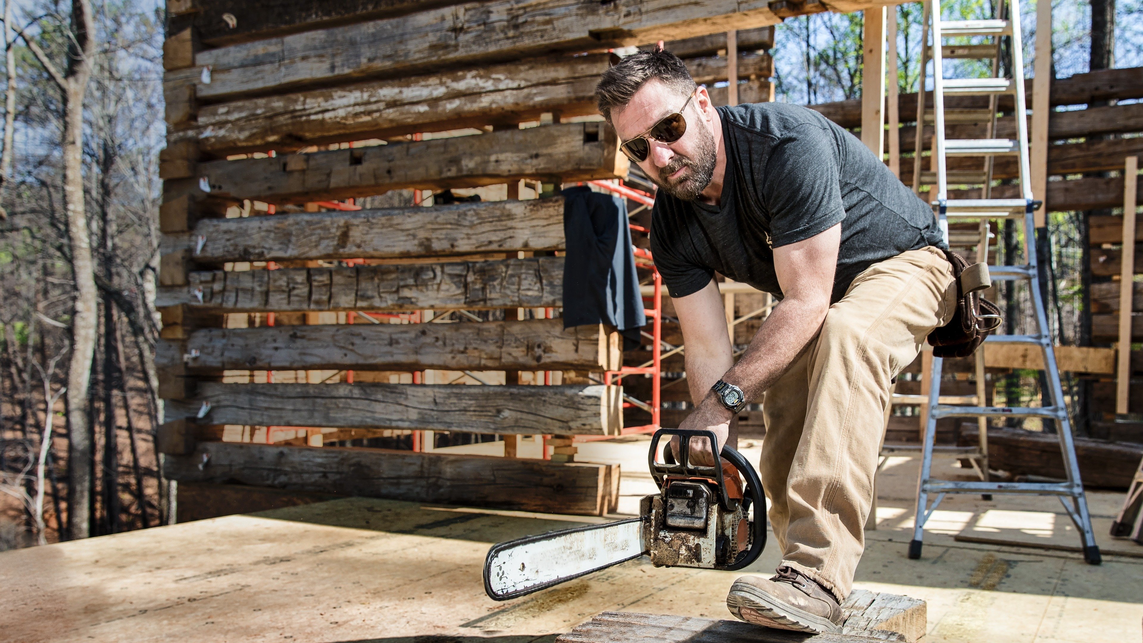 Watch Barnwood Builders HD free TV Show Stream Free Movies & TV Shows