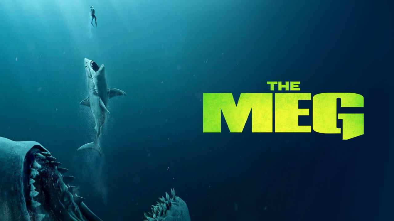 The Meg (2018)